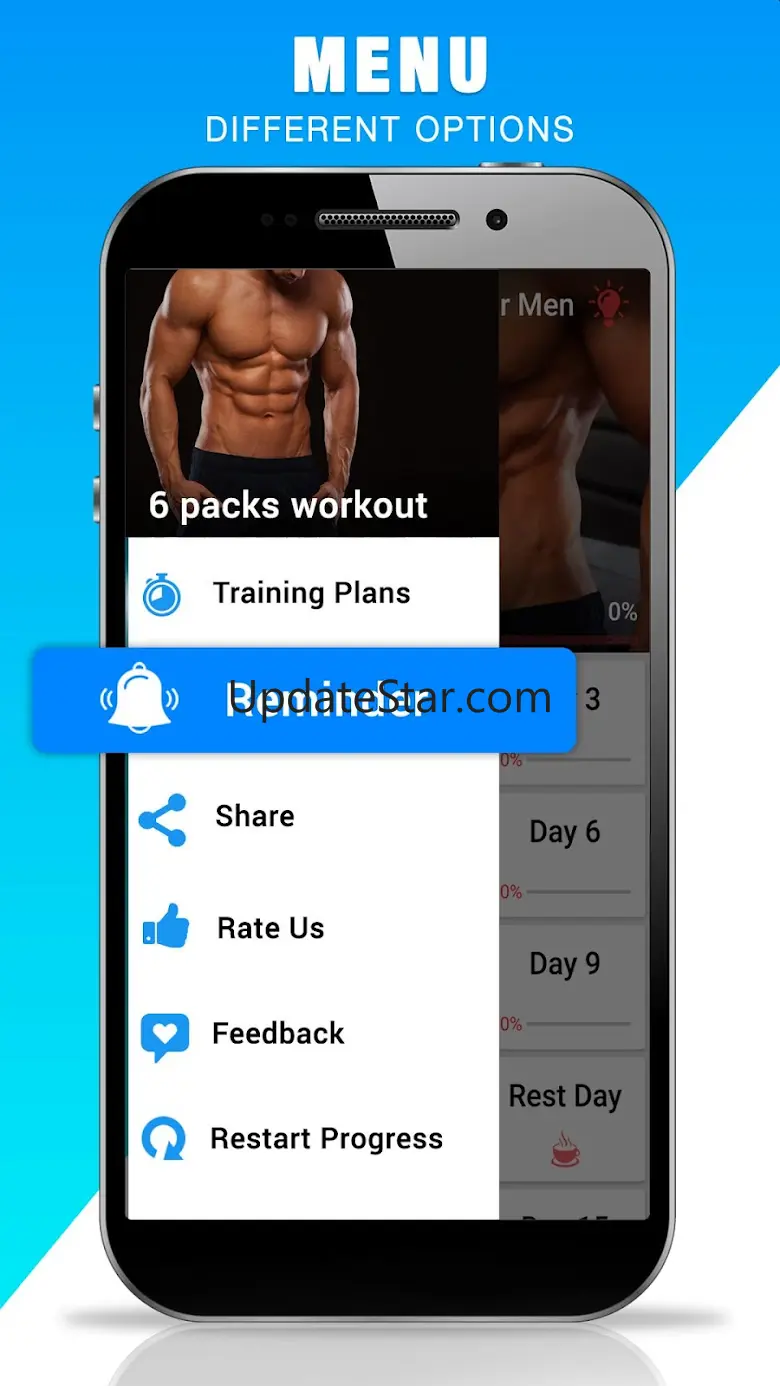 Abs Workout for Men - Six Pack 1.9