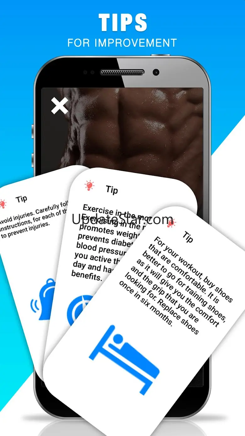 Abs Workout for Men - Six Pack 1.9
