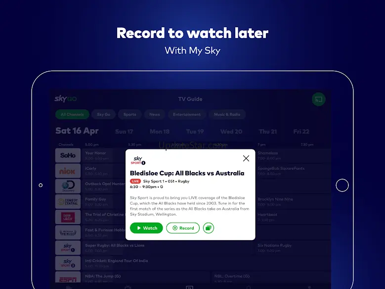 Sky Go – Companion App 9.0.4-mobile