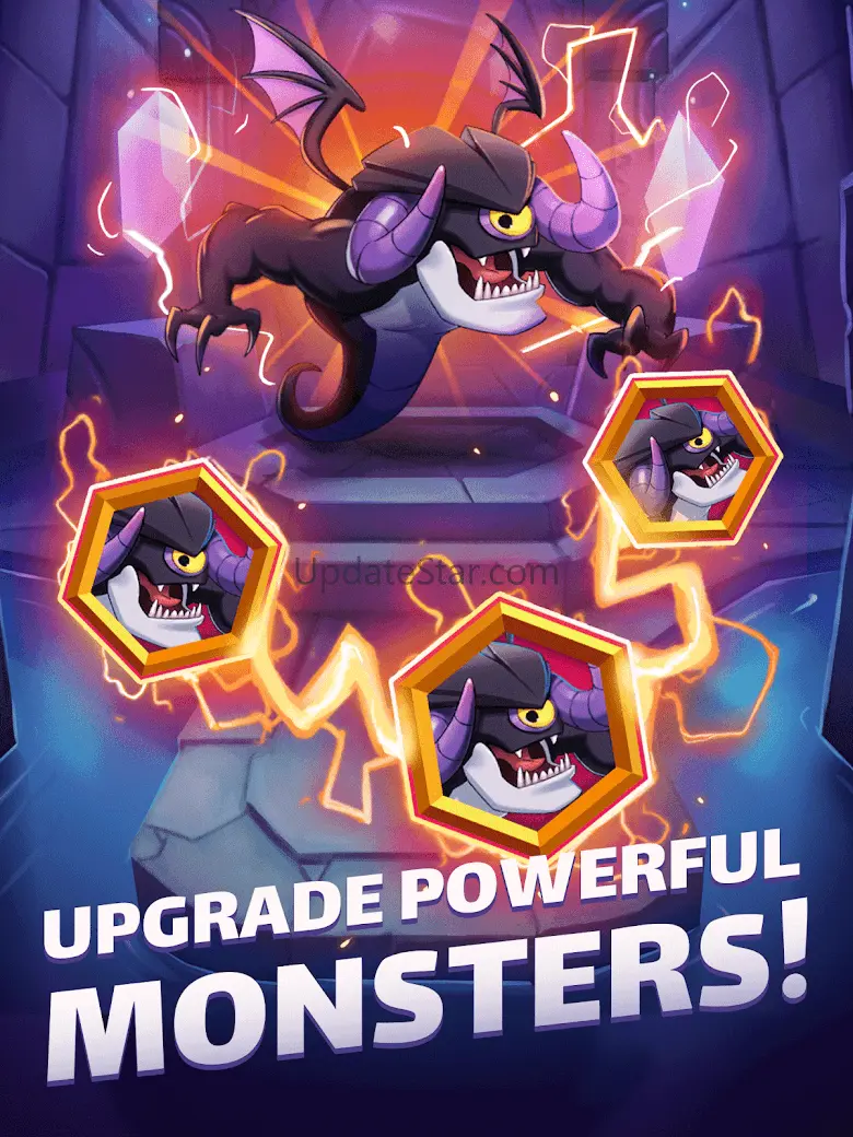 Mana Monsters: Epic Puzzle RPG 3.18.1