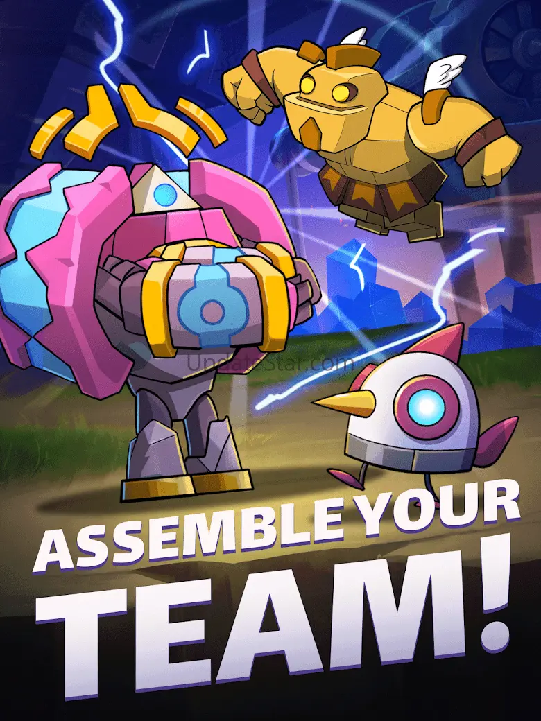 Mana Monsters: Epic Puzzle RPG 3.18.1