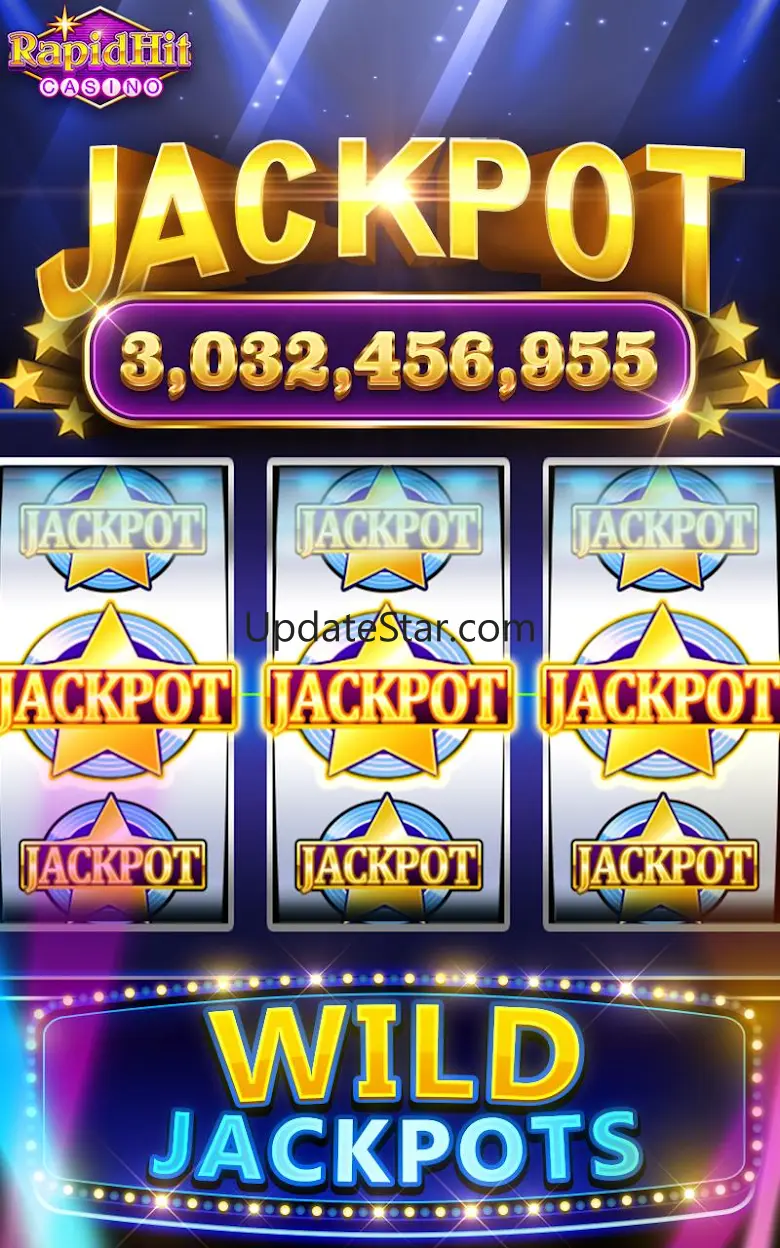 RapidHit Casino - Vegas Slots 1.1.2