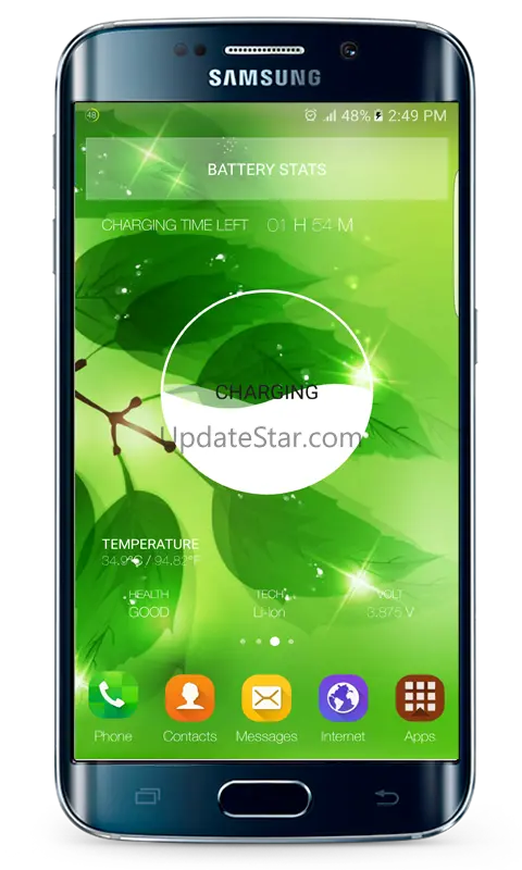 Galaxy J7 launcher theme 1.1.14