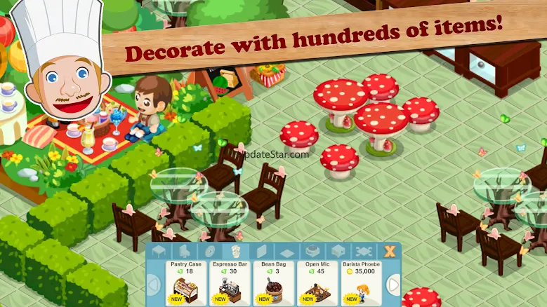 Restaurant Story: Founders 1.5.5.9