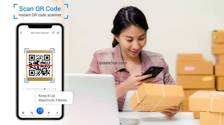 QR Code Reader: Scanner App 1.38