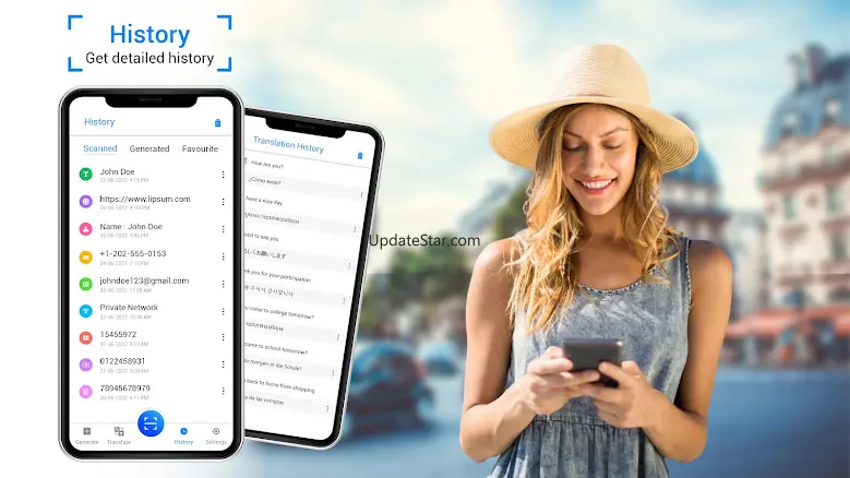 QR Code Reader: Scanner App 1.38