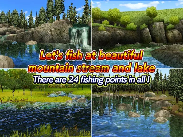 Fly Fishing 3D II 1.2.3
