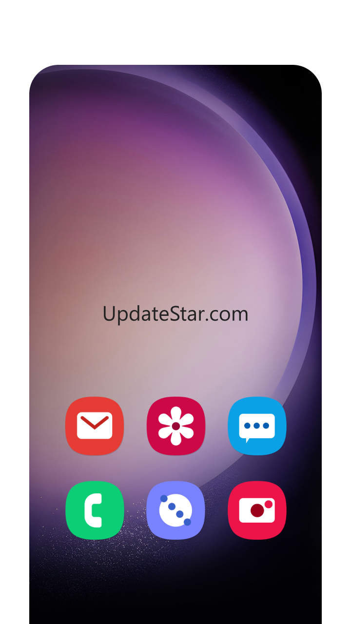 Galaxy S23 Theme/Icon Pack 4.1