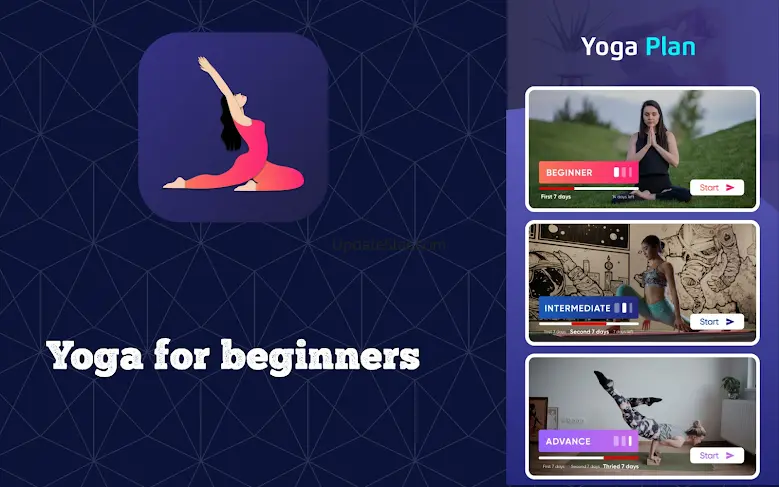 Yoga for Beginners - Home Yoga 2.8