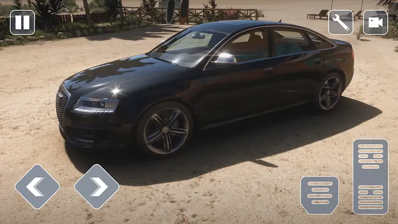 Car Racing School RS6 Audi 21.0 RS6