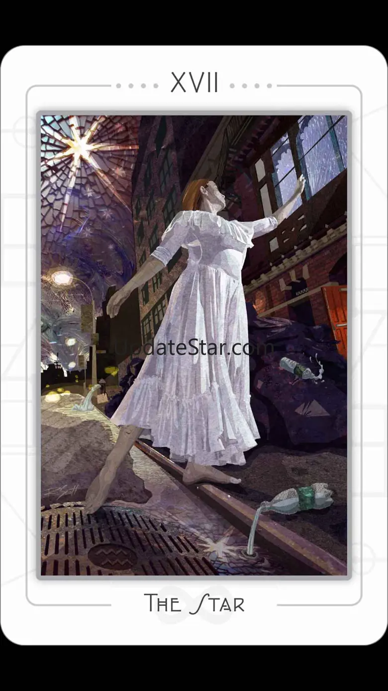 Urban Tarot 2.1.1