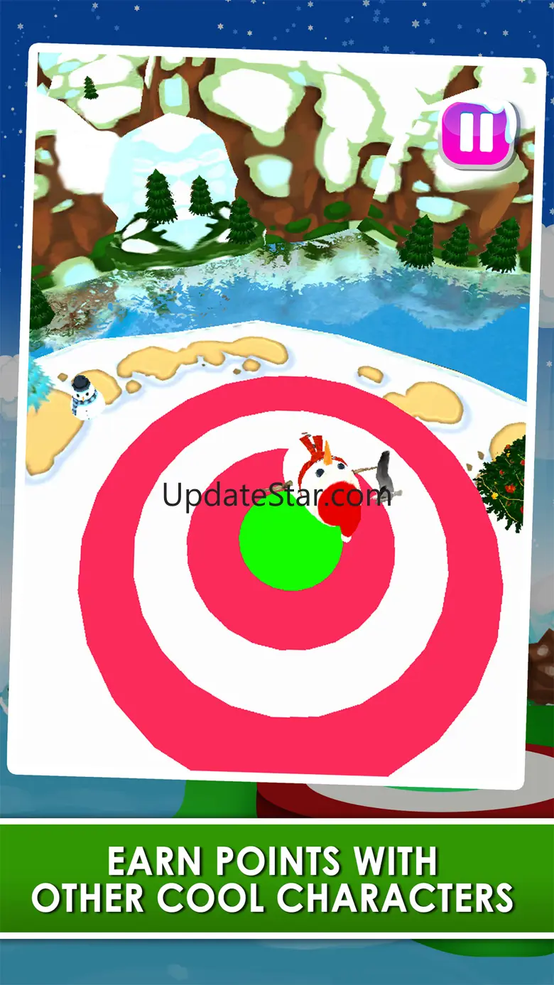Christmas Buddy Toss - Jump-ing Santa, Elf, Reindeer Games! 1.1