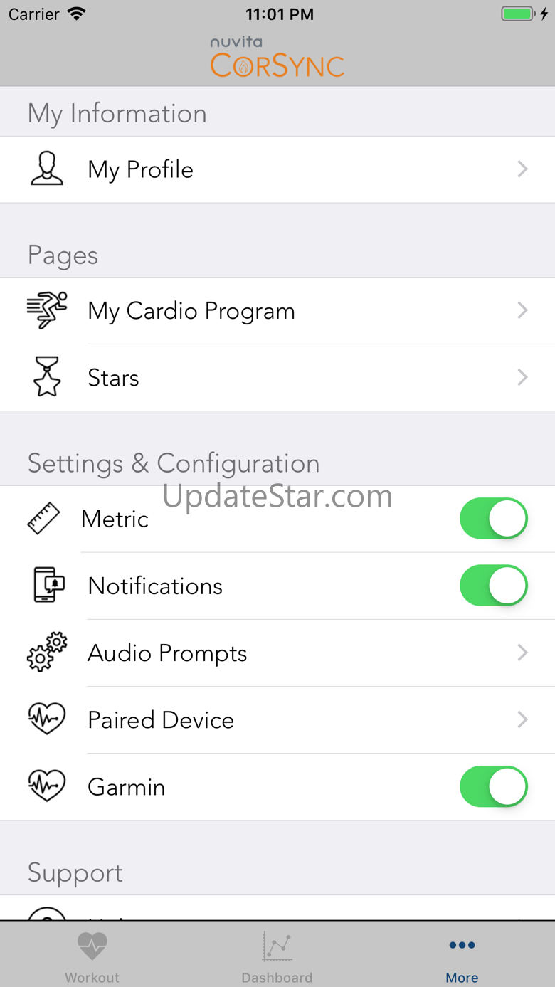 NuvitaCorSync 1.6.79