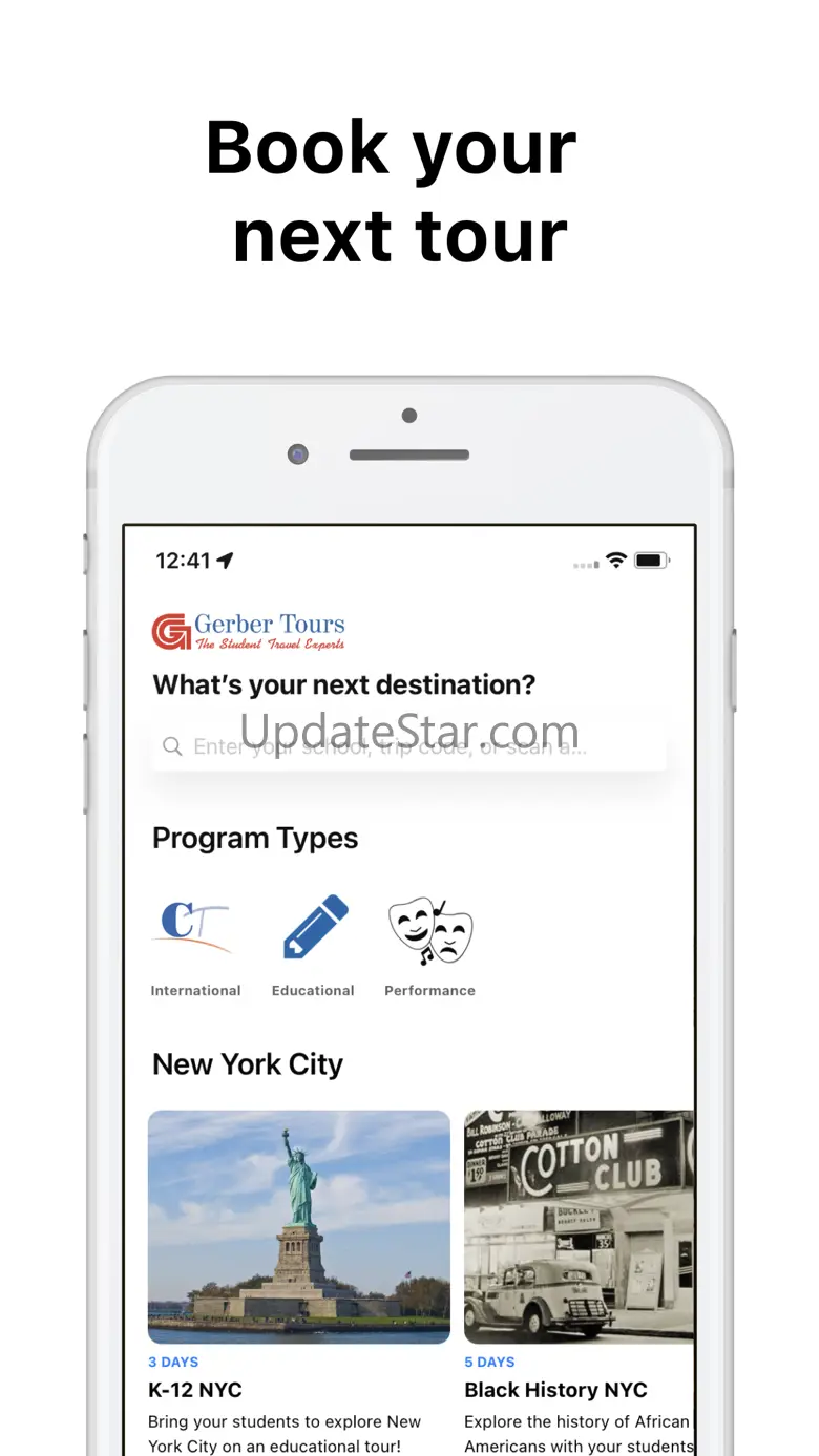 Gerber Tours 4.6.6