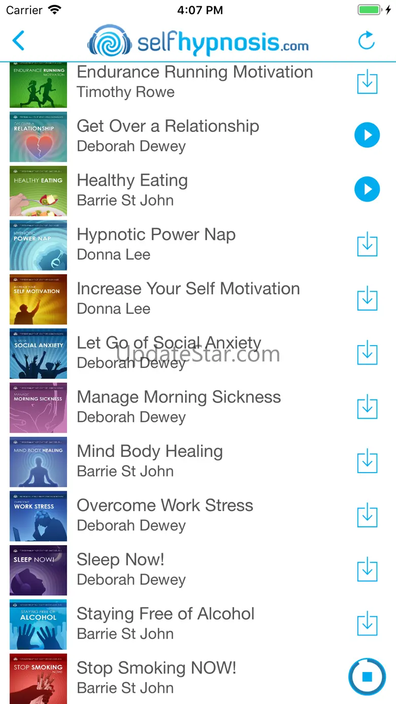SelfHypnosis.com 3.02