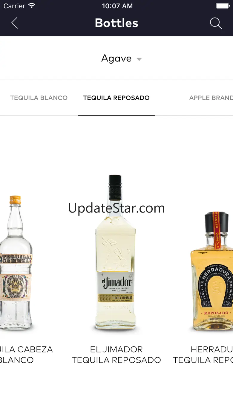 The Liquor Cabinet 2.3.7
