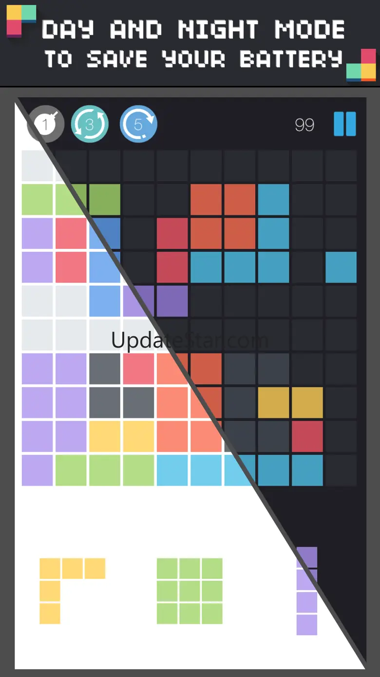 1 Block Launcher Squares 2.0