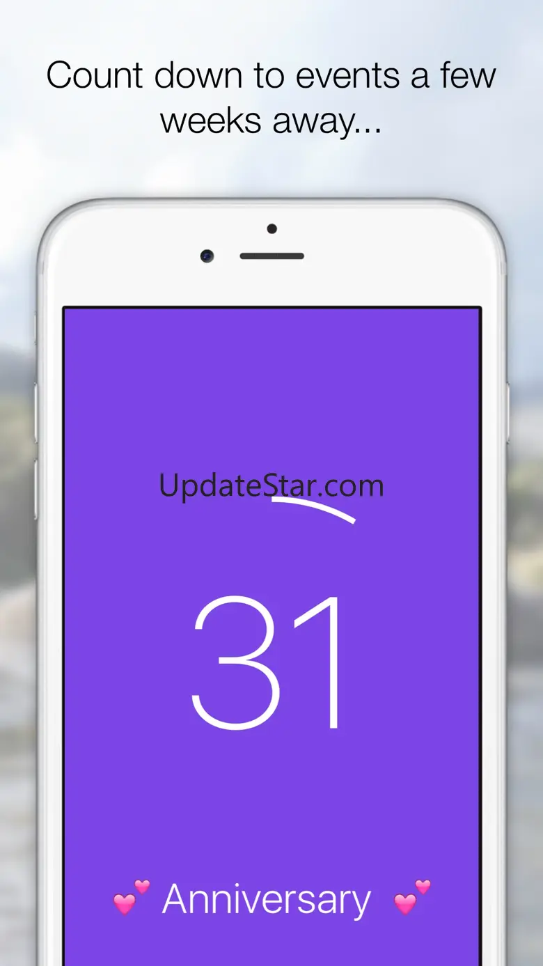 Soon – Simple Daily Countdowns 1.0