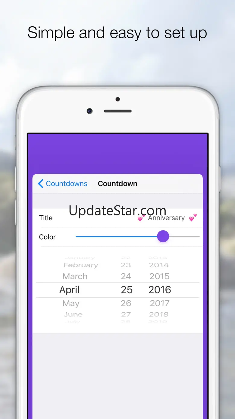 Soon – Simple Daily Countdowns 1.0