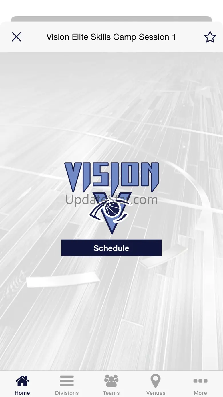 Vision Elite Events 5.9.17