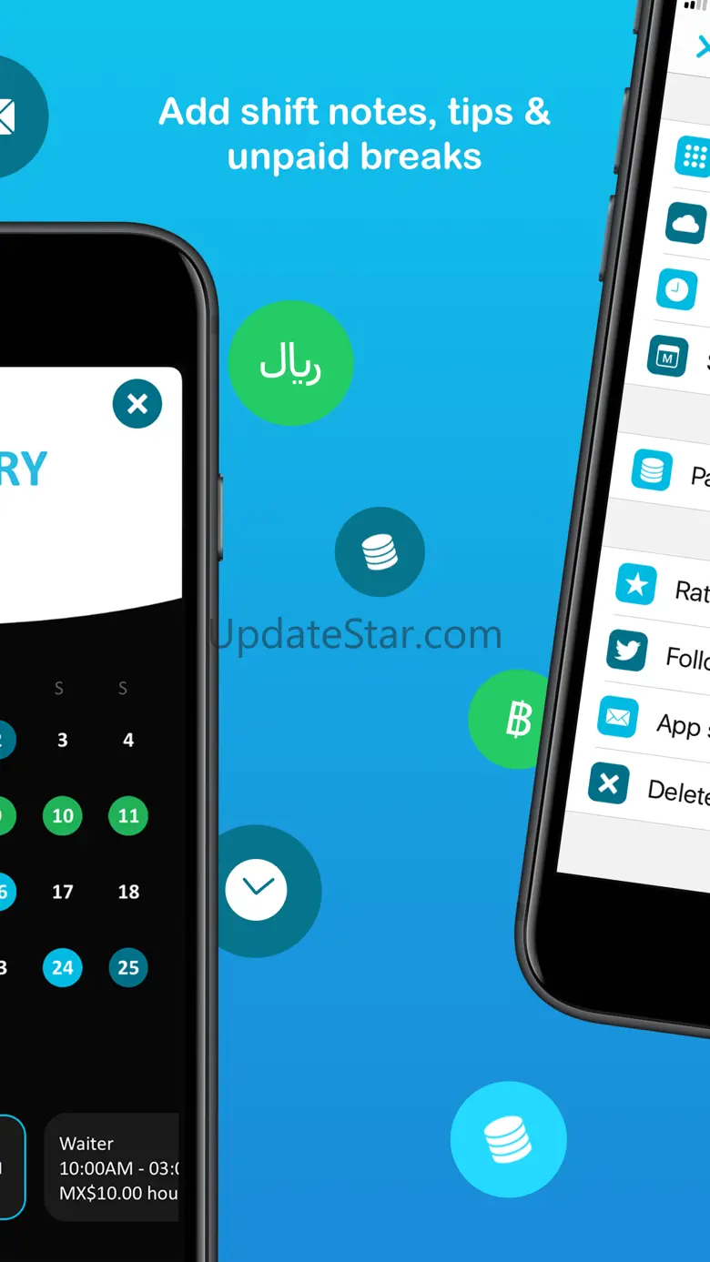Shifty - Shift Worker Calendar 3.8