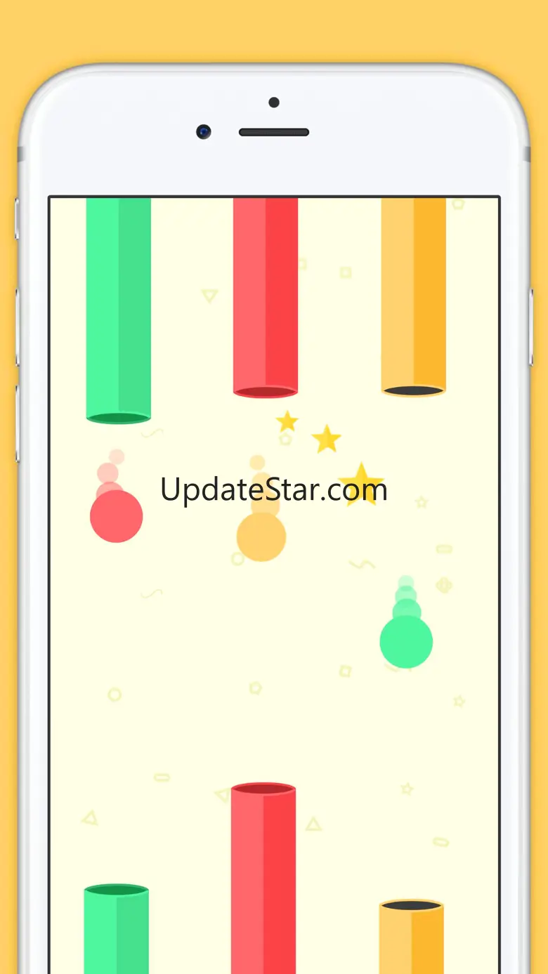 Paintball Rush - The Amazing Color Tap Game 1.2.1