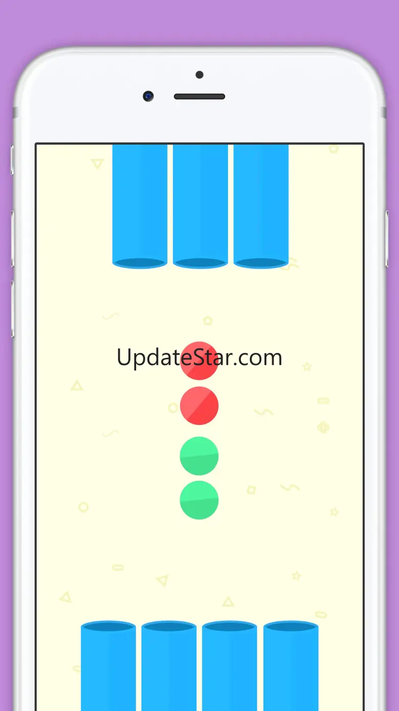Paintball Rush - The Amazing Color Tap Game 1.2.1