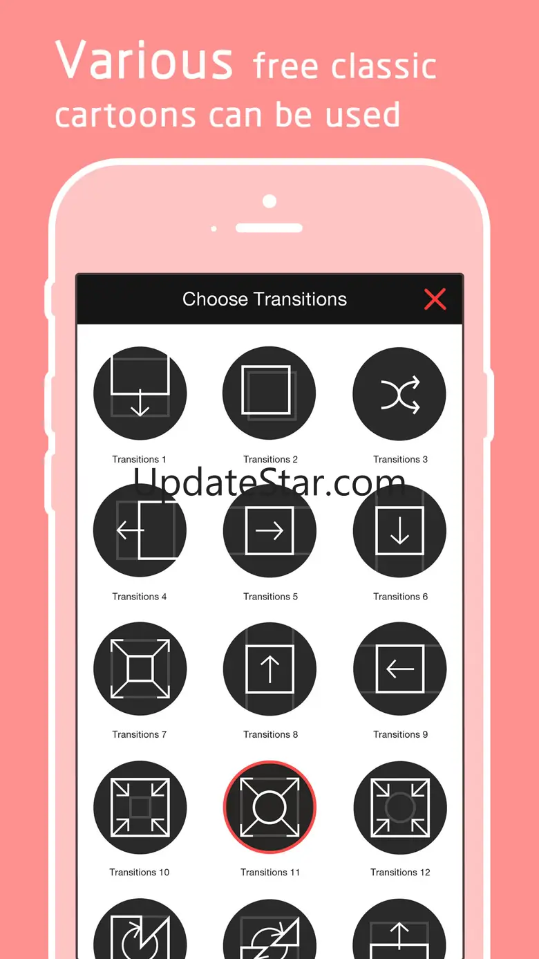 Photo Slides - Slideshow Video With Music Creator 2.0
