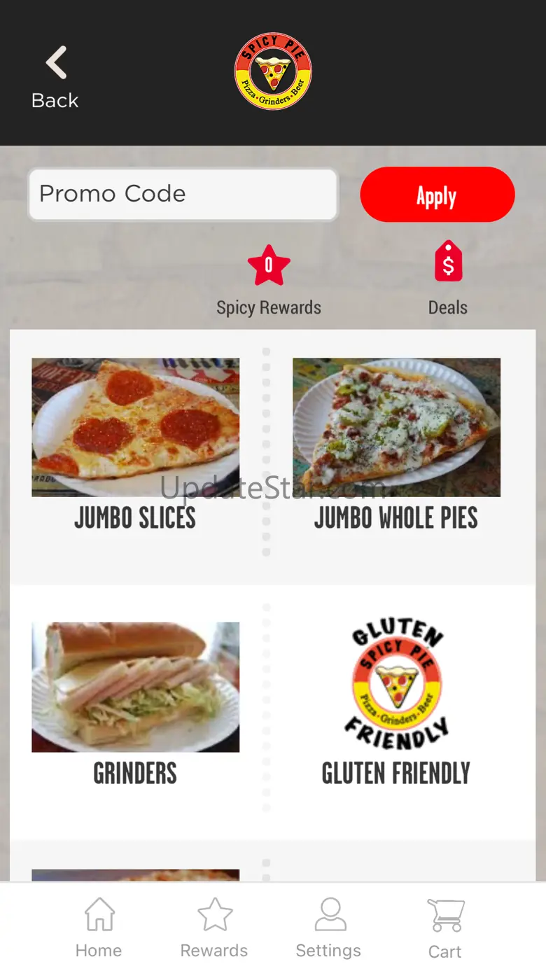 Spicy Pie Pizza 3.0.3