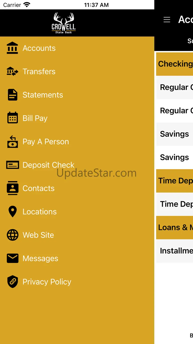 Crowell State Bank Mobile 300000000.8.328