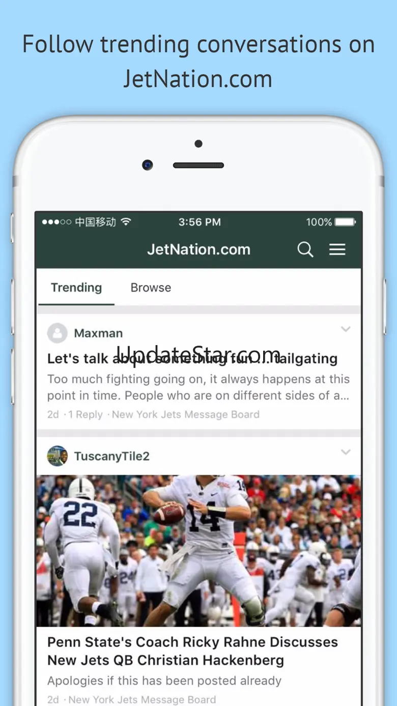 JetNation.com App 5.3.4