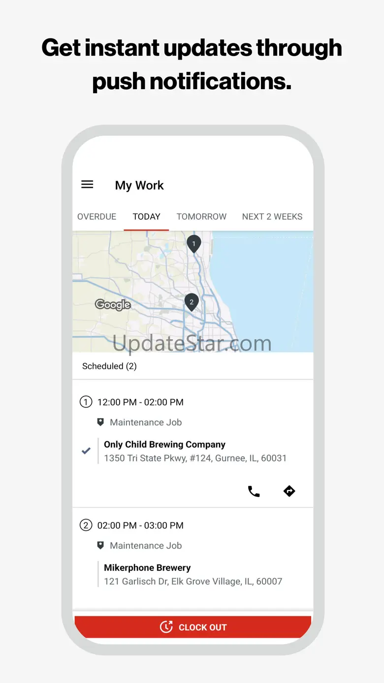 Work Mobile 1.6.1