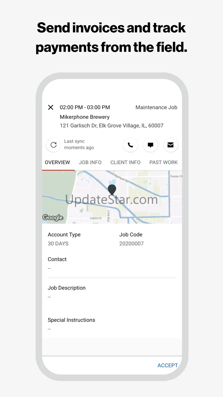 Work Mobile 1.6.1