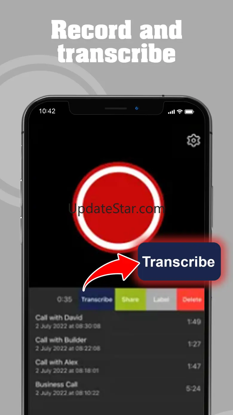Call Recorder for iPhone - Pro 5.5