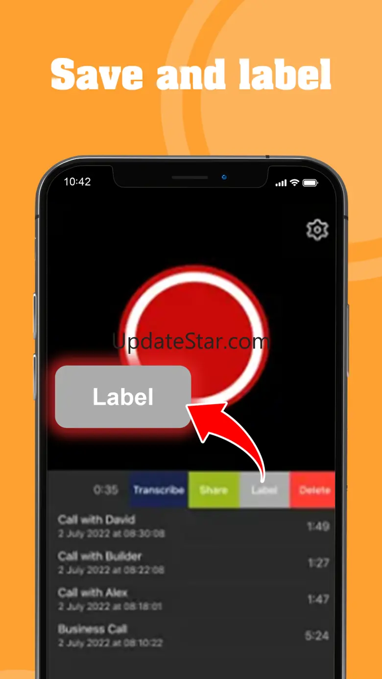 Call Recorder for iPhone - Pro 5.5