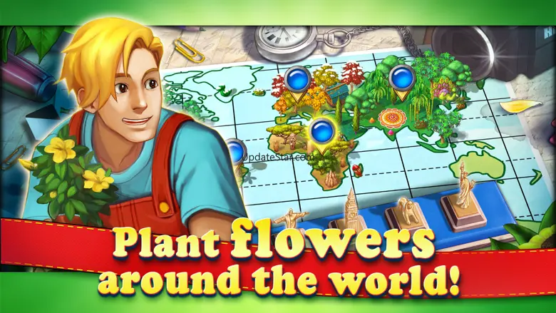 Gardens Inc. 4 - Blooming Stars 1.11