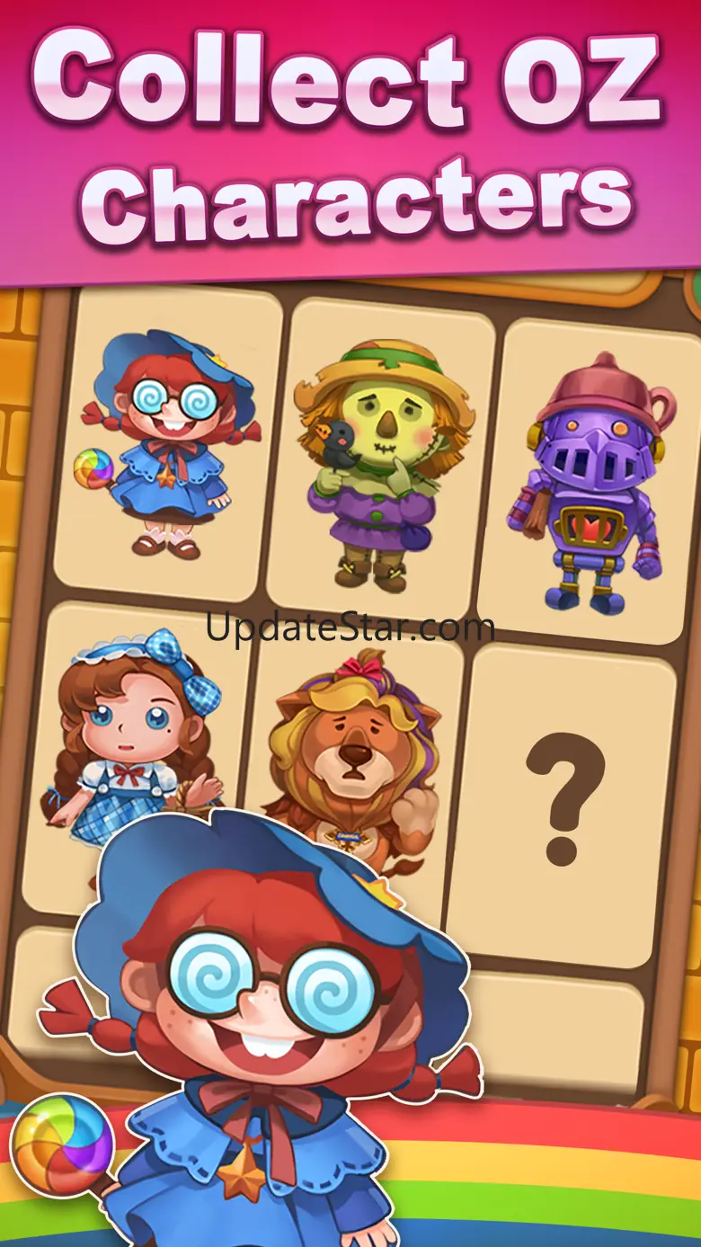 Wicked OZ Puzzle 2.4.10