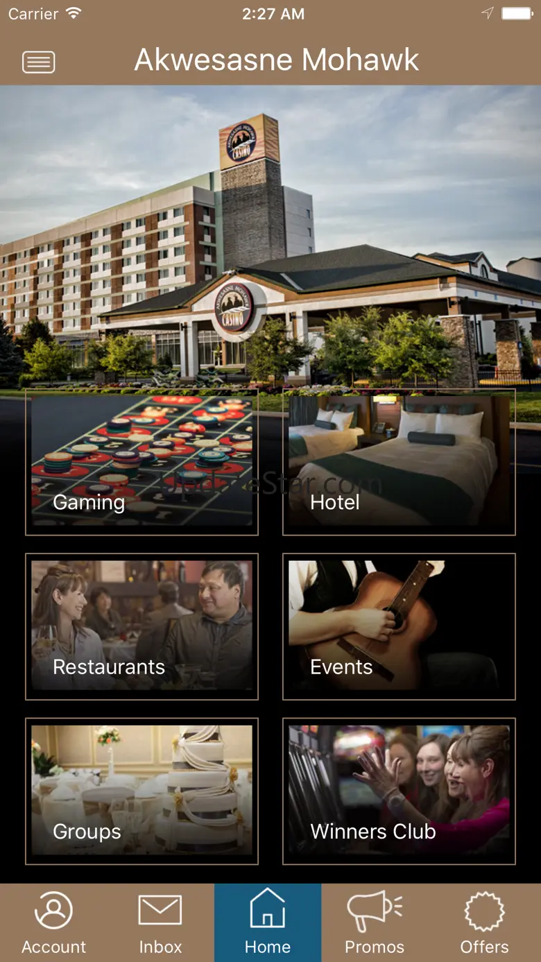 Akwesasne Mohawk Casino Resort 4.0240507