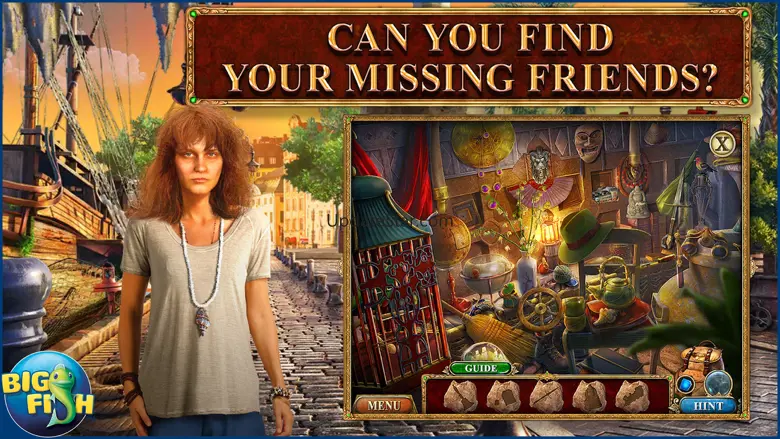 Hidden Expedition: The Fountain of Youth (Full) 1.0.2