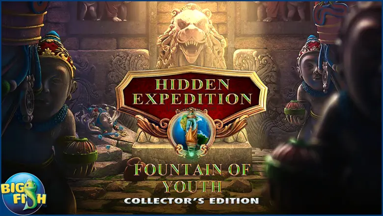 Hidden Expedition: The Fountain of Youth (Full) 1.0.2