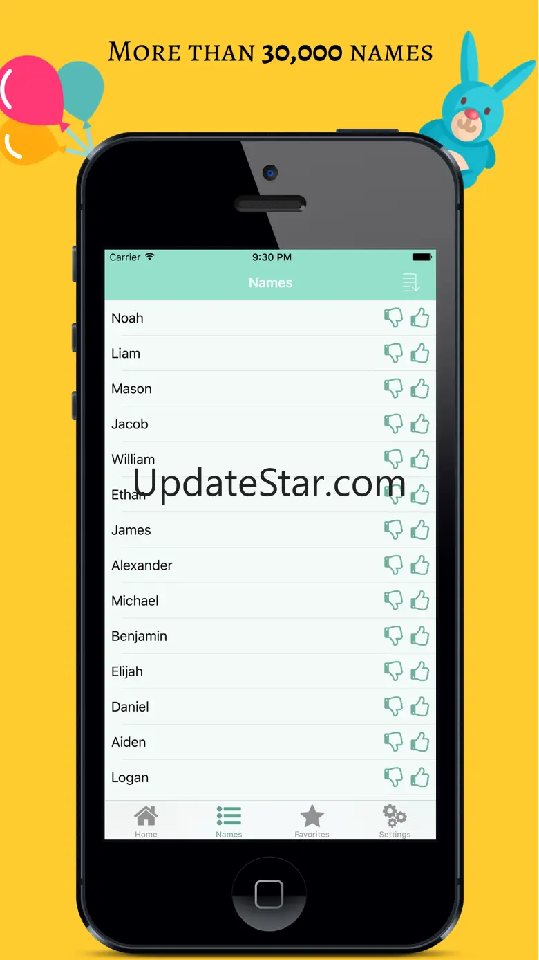Perfect Baby Name Finder 4.0.0