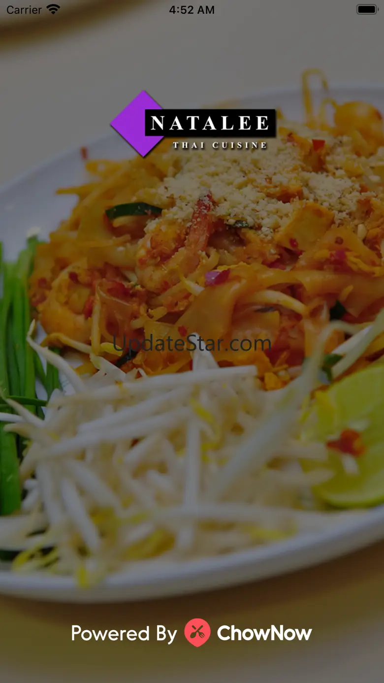 Natalee Thai Cuisine 3.24.0