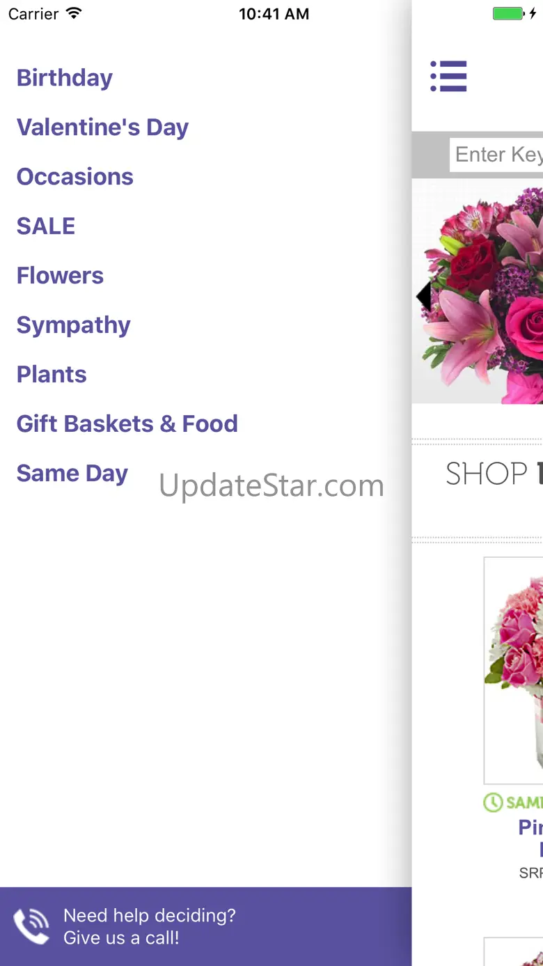 From You Flowers 1.2.3