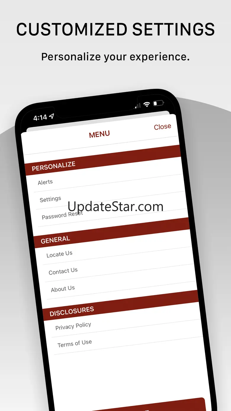 Northern Valley FCU 9.6.4