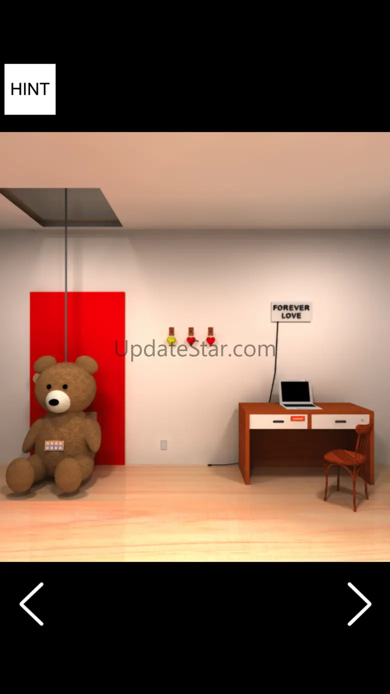 Escape Game-My girlfriend's room 1.2