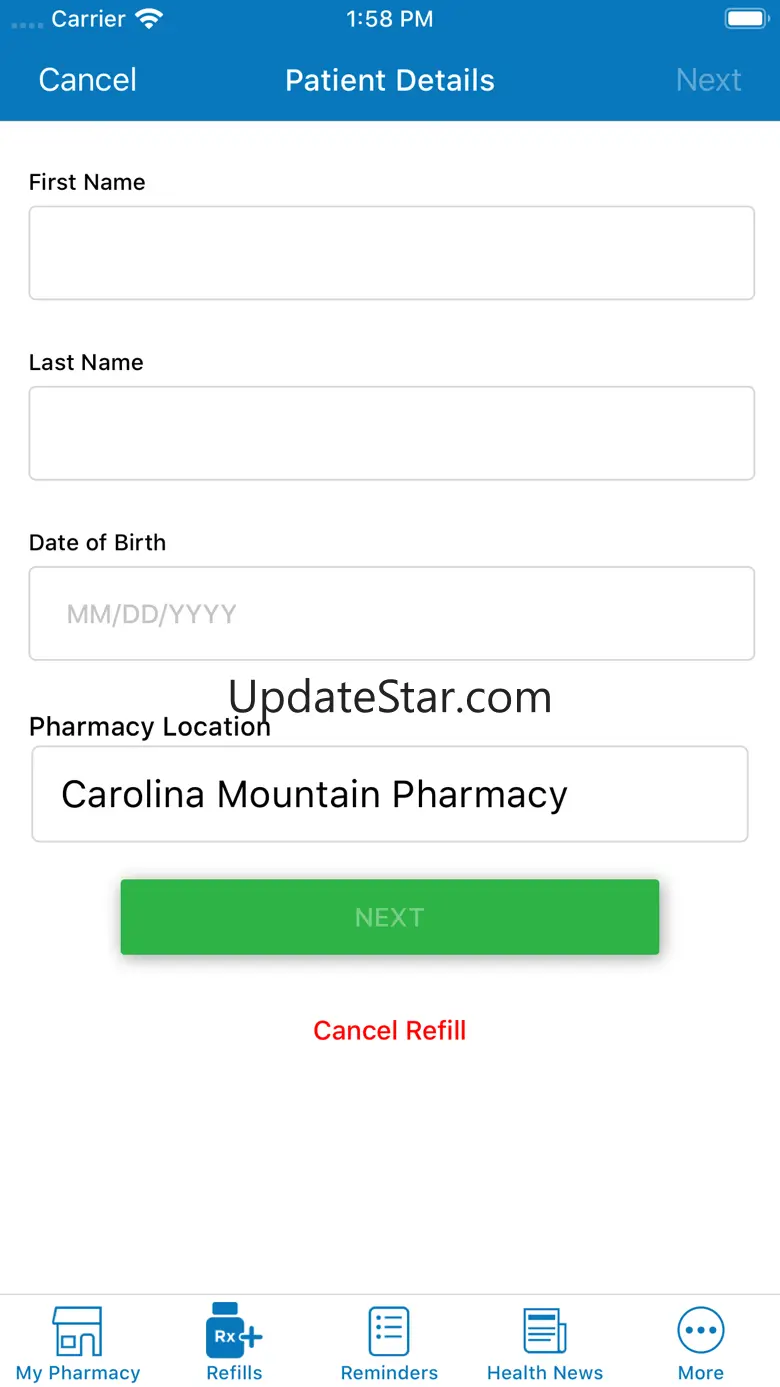 Carolina Mountain Pharmacy- NC 9.8.2