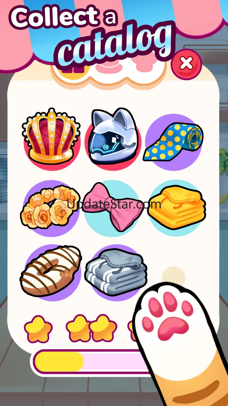 Cat Tap™ 5.1
