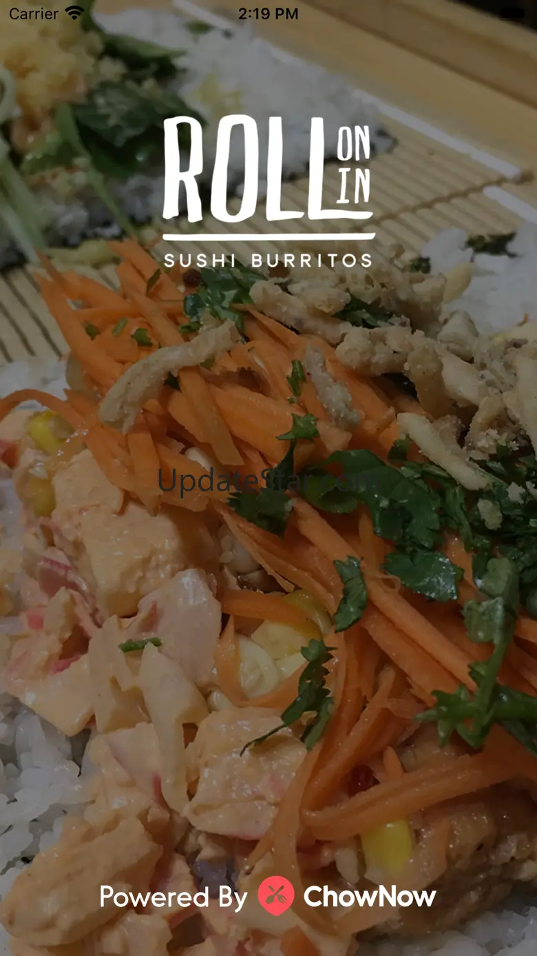 Roll On In Sushi Burritos 3.16.0
