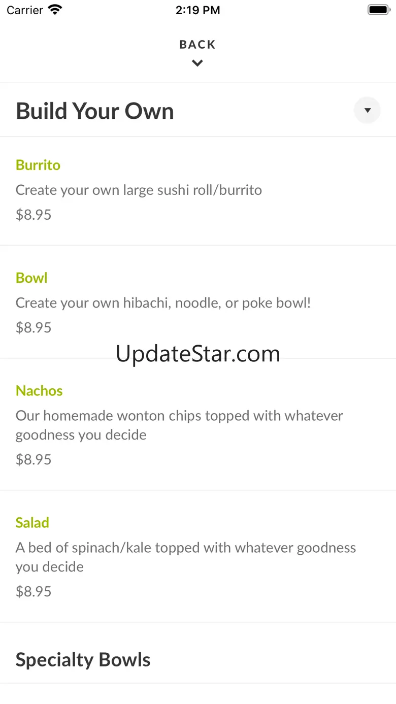 Roll On In Sushi Burritos 3.16.0