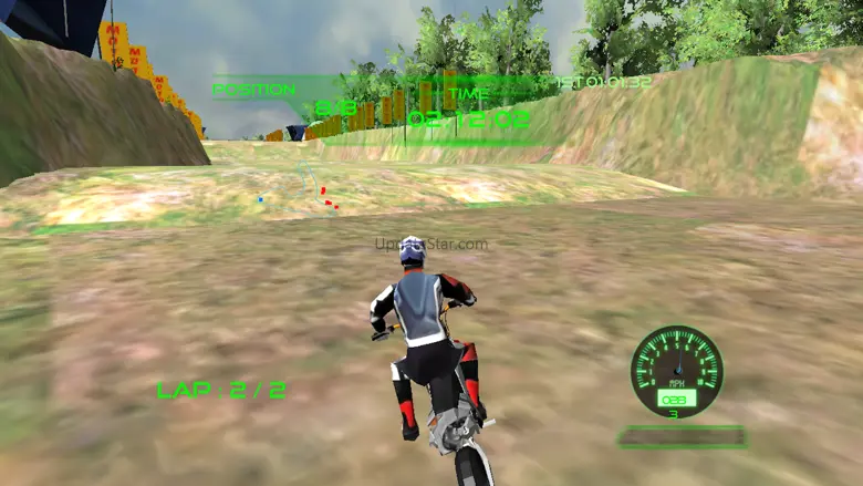 VR Motorcycle 5.1